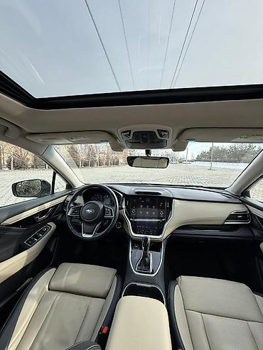 Subaru: Subaru Outback: 2021 г., 2.5 л, Вариатор, Бензин, Универсал — 18