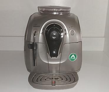 кофемашина philips saeco: Кофеварка, кофемашина, Б/у, Бесплатная доставка — 1