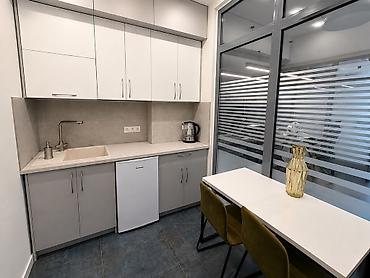 бета 1: Аренда офисов, 97 м², С оборудованием — 6
