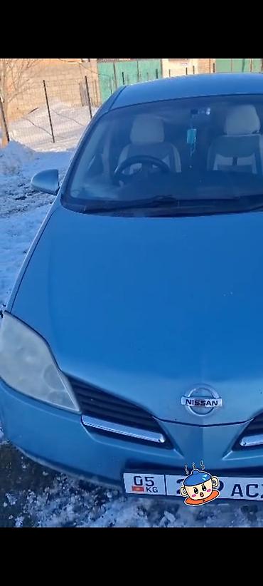 бампер кобальт: Nissan Primera: 2001 г., Седан — 2
