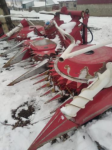 Силосоуборочные комбайны: Самоходный кормоуборочный комбайн RSM 1401 (Ростсельмаш) с навесным — 8