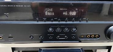 Musiqi mərkəzləri: 5.1 ev kinoteatrı akustika dəsti + AV resiver Komplekt: - 4 ədəd — 15