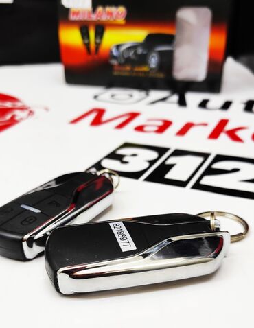 Сигнализация: Новые модели пультов центрального замка Milano! Пульт для управления at lalafo.kg — 7 Сигнализация: Новые модели пультов центрального замка Milano! Пульт для управления — 7