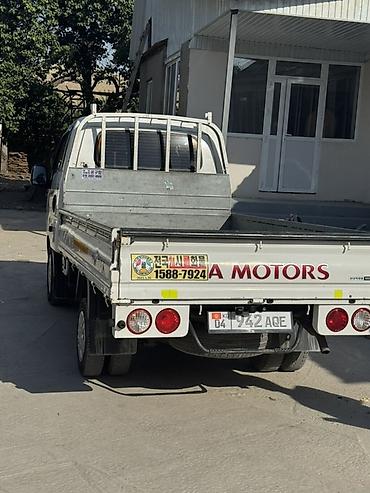 plug in hybrid: Легкий грузовик, Kia, Стандарт, 1,5 т, Б/у — 7