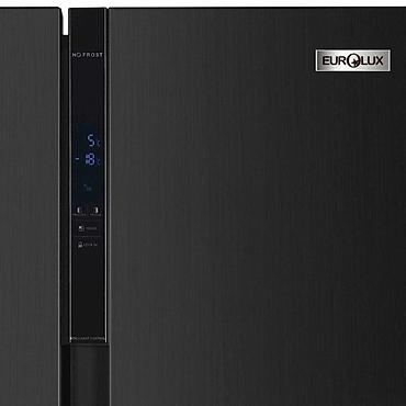 Soyuducular: Soyuducu -Eurolux -EURF600HNF-2TSB Bütün kateqoriyalar • Ev və bağ — 2