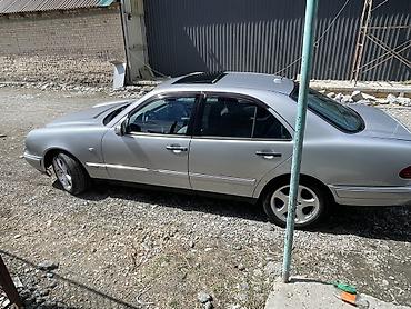 сидения 2106: Mercedes-Benz E-Class: 1998 г., 4.3 л, Автомат, Бензин, Седан — 3