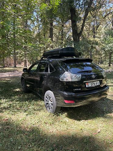 бу болон: Lexus RX: 2004 г., 3.3 л, Автомат, Бензин, Кроссовер — 3