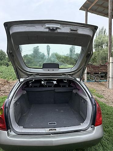 обвесы бишкек: Nissan Primera: 2004 г., 1.8 л, Механика, Бензин, Универсал — 5
