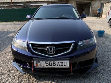 Honda: Honda Accord: 2004 г., 2.4 л, Автомат, Бензин, Седан — 3