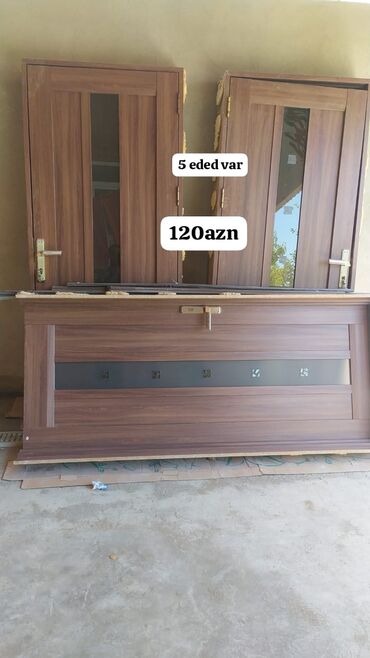 otağ qapları: Б/у Межкомнатная дверь 90х205 см С капителью, C гарантией, Самовывоз