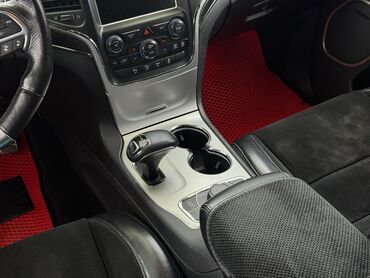 Jeep: Jeep Grand Cherokee: 2016 г., 6.4 л, Автомат, Бензин, Внедорожник — 12
