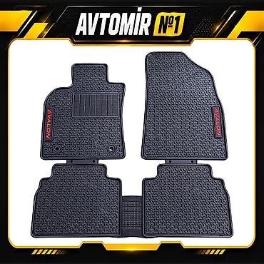 Toyota Avalon 2012-2018 üçün salon rezin ayaqaltı Toyota Avalon