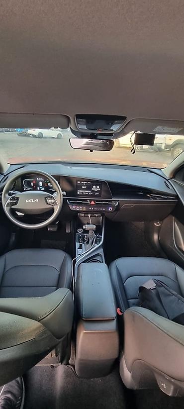 Kia: Kia Niro: 2022 г., Кроссовер — 22