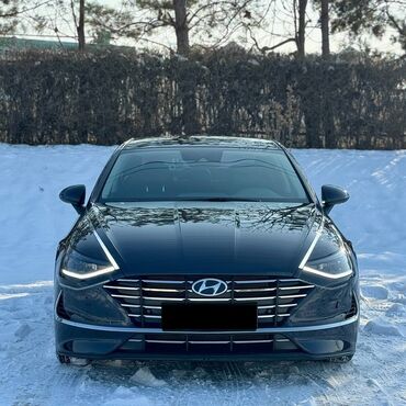 Hyundai: Hyundai Sonata: 2019 г., 2 л, Автомат, Бензин, Седан