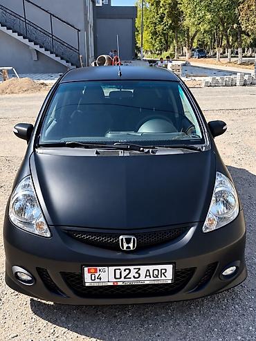 новые машины бишкек: Honda Fit: 2007 г., Хэтчбэк — 1