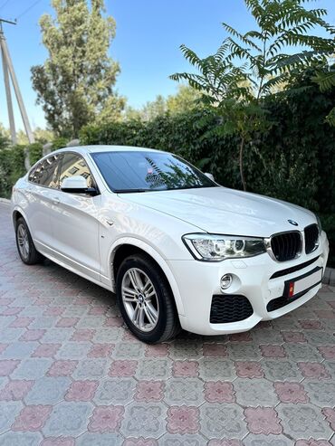 bmw 5 серия 530i xdrive: BMW X4: 2015 г., 2 л, Автомат, Бензин, Кроссовер