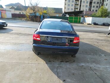 Audi: Audi A6: 2005 г., 3.2 л, Типтроник, Бензин, Седан — 8