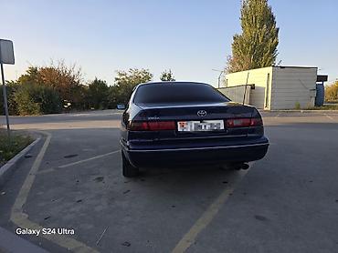 lexus nx: Toyota Camry: 1998 г., 3 л, Автомат, Бензин, Седан — 5