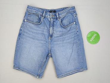 errisic jeans: F&F, Szorty damskie, rozmiar M — 2