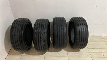 недорого авто: Шины 225 / 50 / R 17, Лето, Б/у, Комплект, Легковые, Таиланд, Michelin