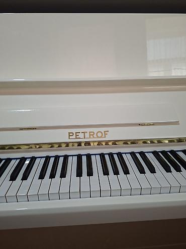 mini pianino: Piano, Petrof, Akustik, Yeni, Pulsuz çatdırılma — 3