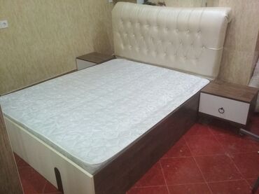 Yataq otağı dəstləri: Tecılı satılır.termo ve tumbalari yeni alilib istifadə — 3