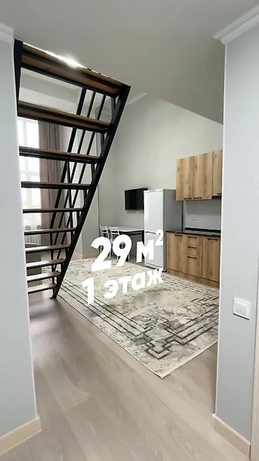 2 8: 1 комната, 40 м², 6 этаж, Дизайнерский ремонт — 2
