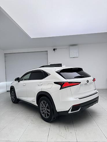 мини прес: Lexus NX: 2020 г., 2.5 л, Автомат, Гибрид, Кроссовер — 6
