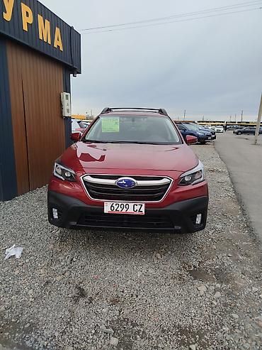 Subaru: Subaru Outback: 2020 г., 2.5 л, Вариатор, Бензин, Универсал — 3