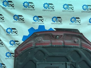 Капоты и комплектующие: Капот Ford, Б/у, Оригинал — 10