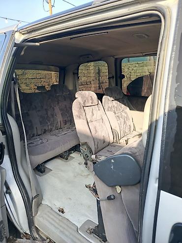 Opel: Opel Sintra: 2.2 l | 1998 il Van/Minivan — 10