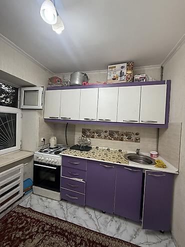 гандо: 2 комнаты, 43 м², Церковь Хрущевка, 1 этаж, Косметический ремонт — 6
