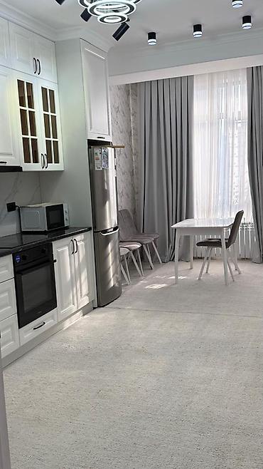 Продажа квартир: 3 комнаты, 90 м², Элитка, 8 этаж, Дизайнерский ремонт — 4