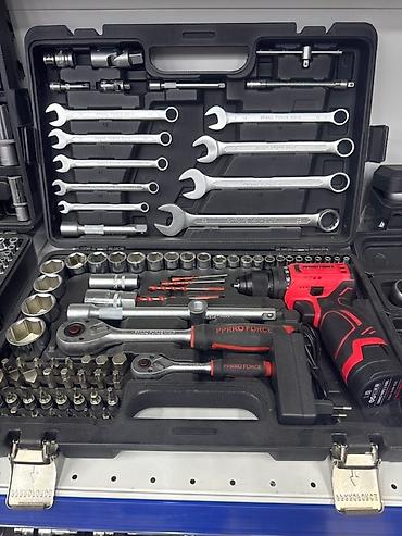 snap on: Набор инструментов, Новый — 3