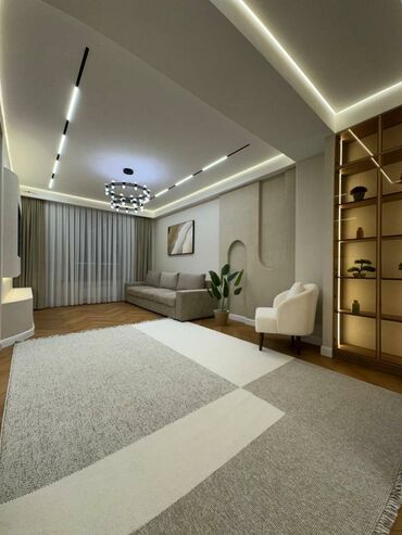домики из дерева: 3 комнаты, 107 м², Элитка, 12 этаж, Дизайнерский ремонт