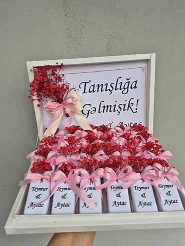 xeste usaq sekilleri: Qız uşağı üçün tematik hədiyyə və bəzək dəsti - Pampers tortları: Bir — 8