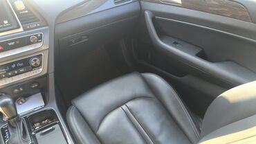 Hyundai: Hyundai Sonata: 2018 г., 2 л, Автомат, Бензин, Седан — 18