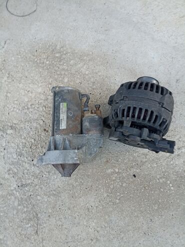 Auto delovi: Auto delovi – alternator i anlaser Citroen Xsara Picasso HDI 90ps - — 2
