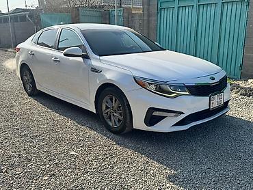 Kia: Kia Optima: 2019 г., 2.4 л, Автомат, Бензин, Седан — 3