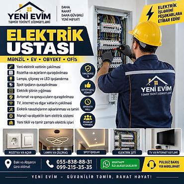 Ландшафтные работы: 🏠 YENİ EVİM — TƏMİR TİKİNTİ 🔨 Evinizi bizə həvalə edin, bütün təmir at lalafo.az — 2 Ландшафтные работы: 🏠 YENİ EVİM — TƏMİR TİKİNTİ 🔨 Evinizi bizə həvalə edin, bütün təmir — 2