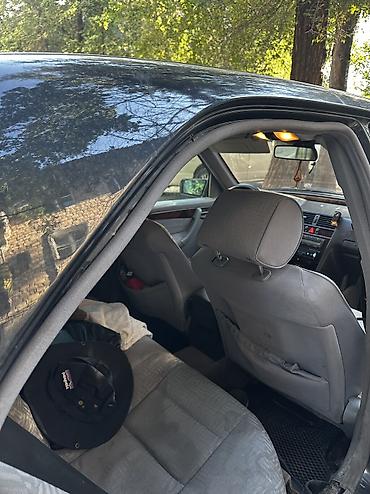 bye e5: Mercedes-Benz C-Class: 1998 г., 1.8 л, Механика, Бензин, Седан — 5
