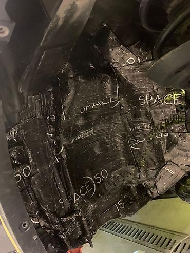 Изоляционные работы: Профессиональная шумо- и виброизоляция автомобиля - Полный комплекс — 3