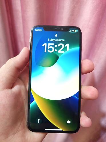 Apple iPhone: IPhone X, Qara, Face ID — 7