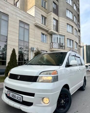 тойота минивэн: Toyota Voxy: 2003 г., 0.2 л, Автомат, Бензин, Минивэн