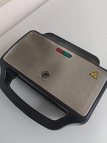 Tosteri: Aparat za vafle FG Electronics - Električni aparat sa dvostrukom — 5