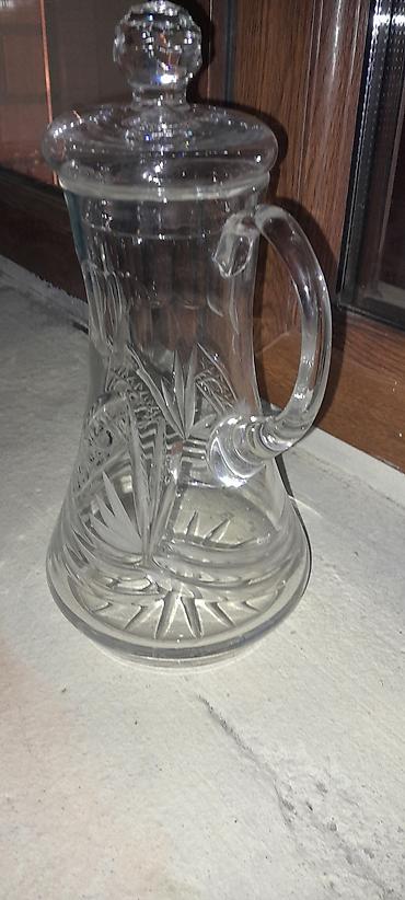 Rəng - Ağ, Şüşə, 1 l