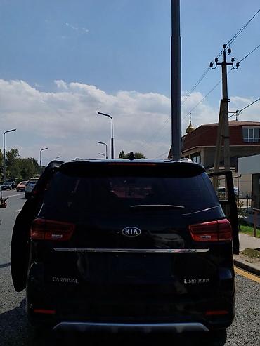 лимузина: Kia Carnival: 2020 г., 2.2 л, Автомат, Дизель, Лимузин — 1