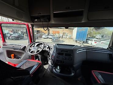 Грузовики: Грузовик, DAF, Б/у — 8