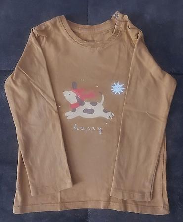 Kompleti: Paket odeće za dečaka (više komada): 1) Siva dukserica sa kapuljačom — 4