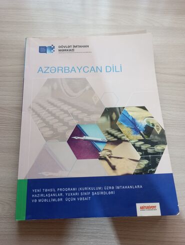 azerbaycan dili 7 ci sinif dim cavablari: Azəbaycan dili, qayda və testlər var içində. İçi təmizdir